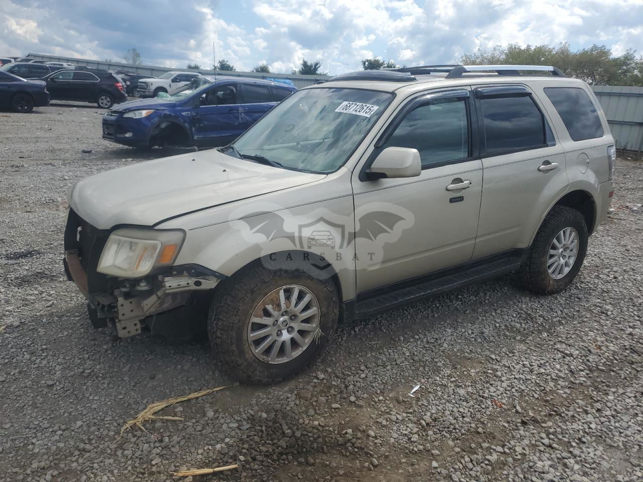 Mercury Mariner PREMIER 3.0L  6 2010