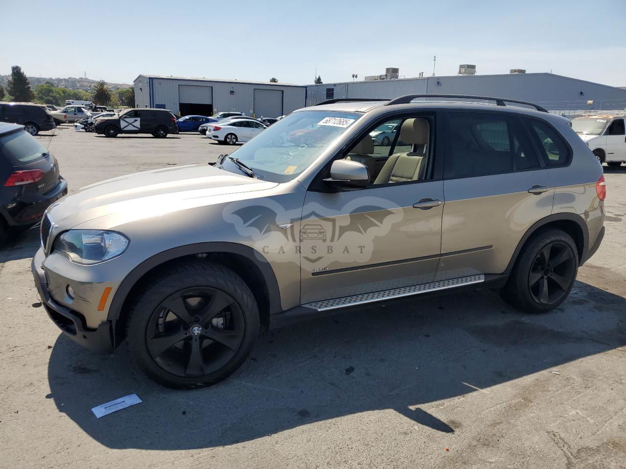 BMW X5 3.0I 3.0L  6 2007