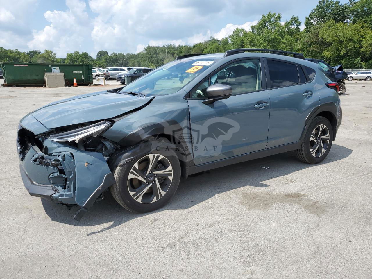 Subaru Crosstrek PREMIUM 2.0L  4 2024