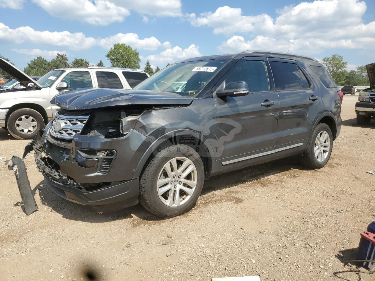 Ford Explorer XLT 3.5L  6 2019