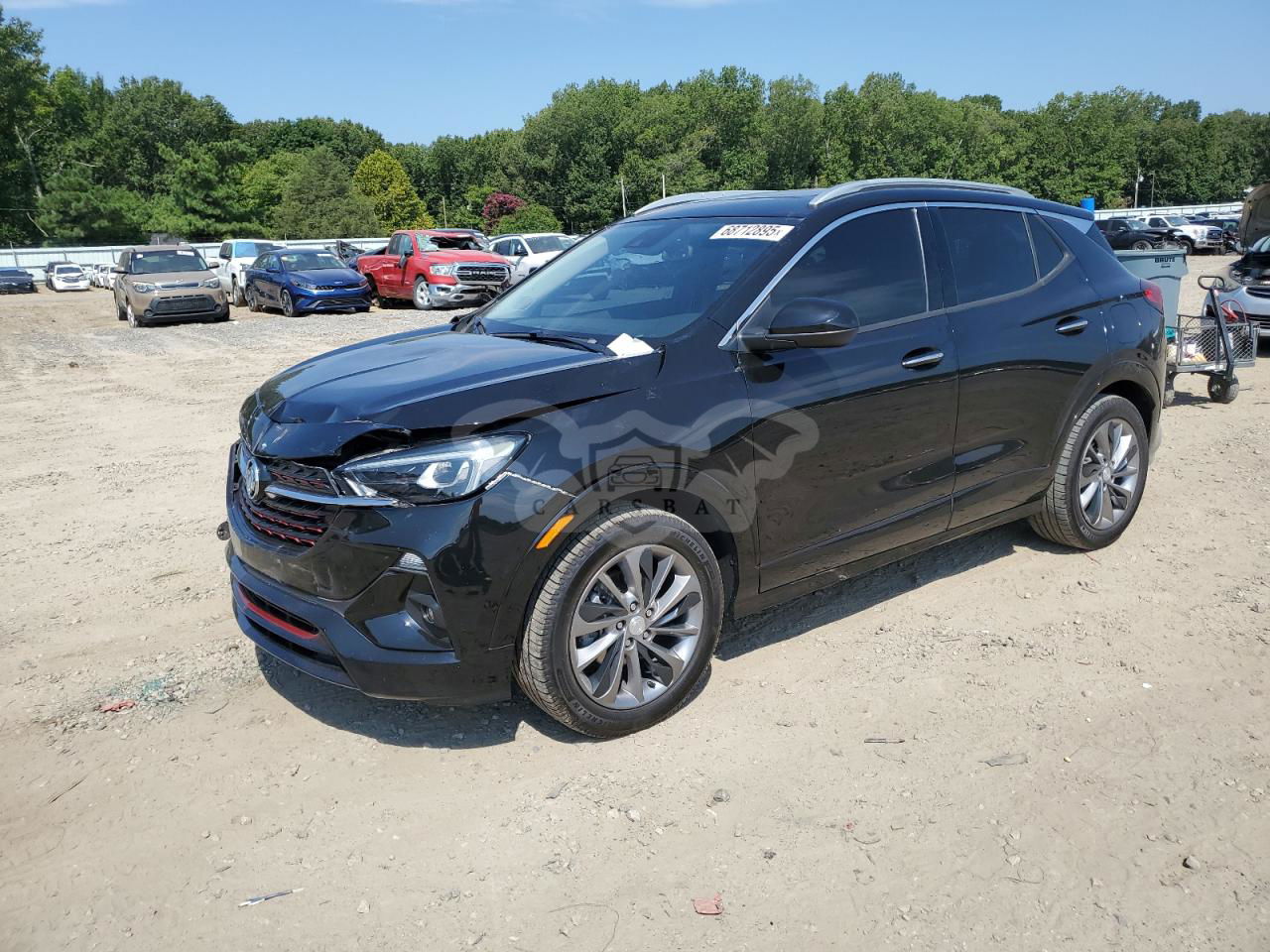 Buick Encore ESSENCE 1.3L  3 2020