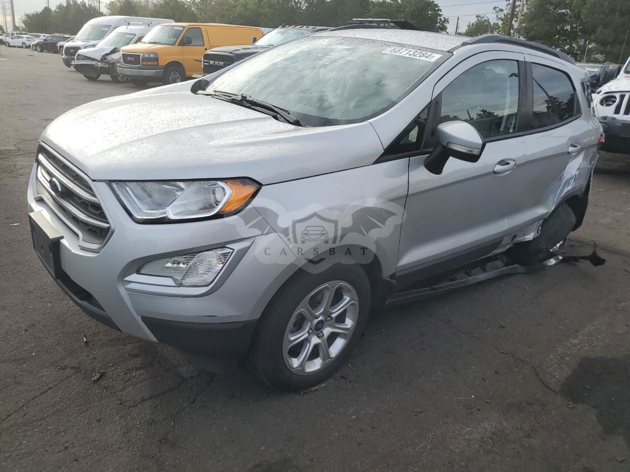 Ford Ecosport SE 2.0L  4 2020