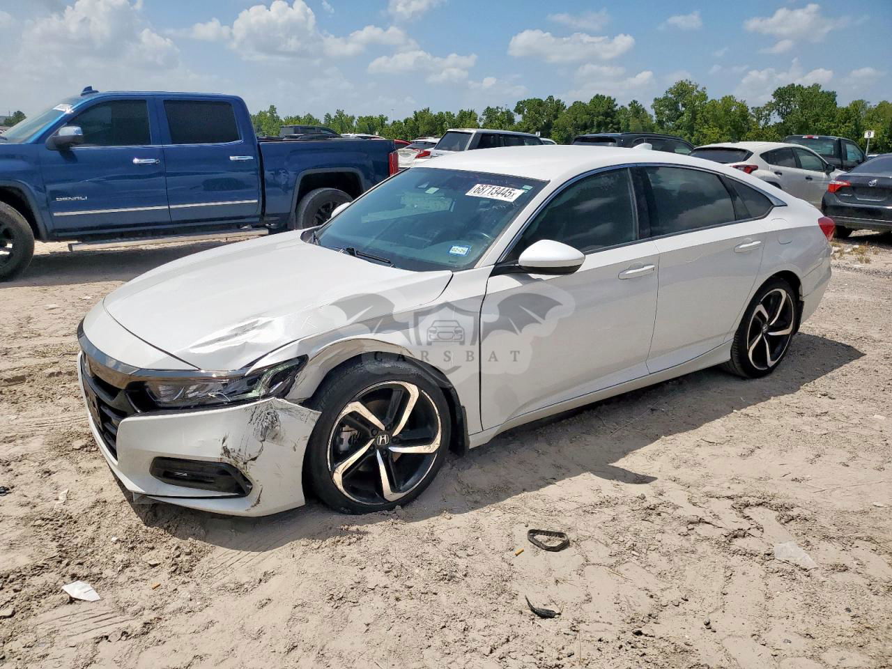 Honda Accord SPORT 1.5L  4 2018