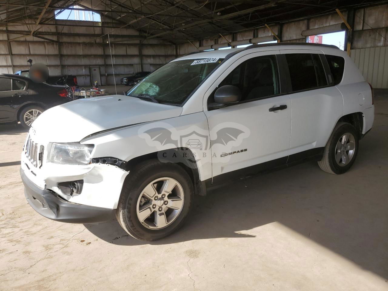 Jeep Compass SPORT 2.0L  4 2014
