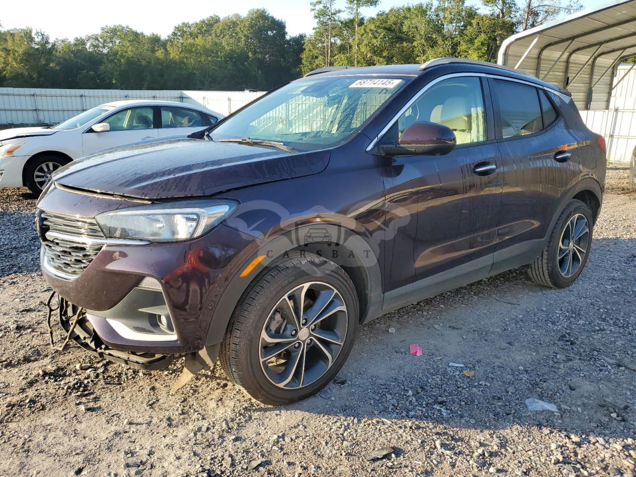 Buick Encore SELECT 1.2L  3 2020