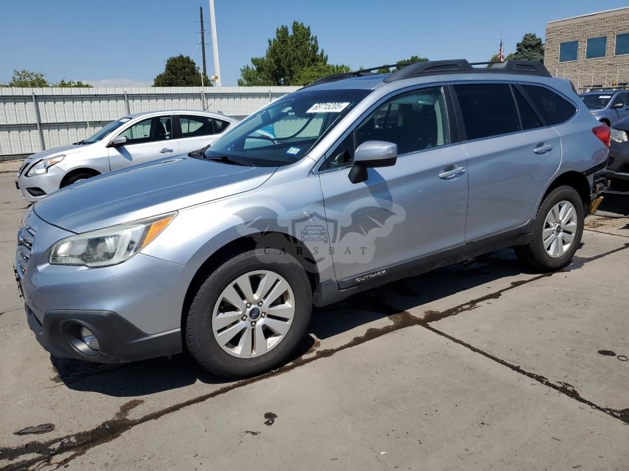 Subaru Outback 2.5I PREMIUM 2.5L  4 2015