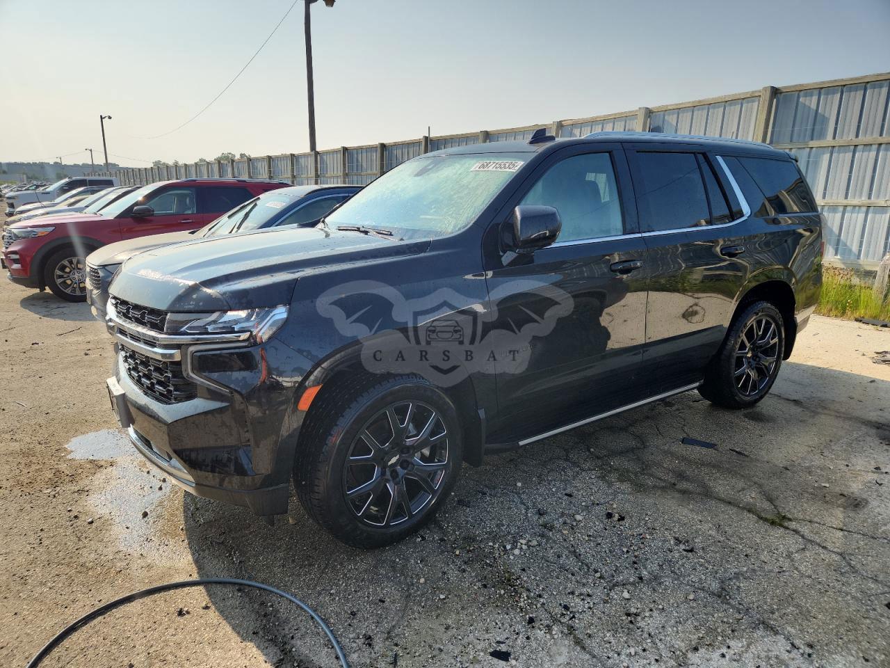 Chevrolet Tahoe K1500 LS 5.3L  8 2021