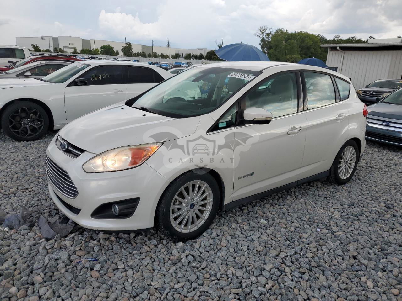 Ford C-Max SEL 2.0L  4 2016