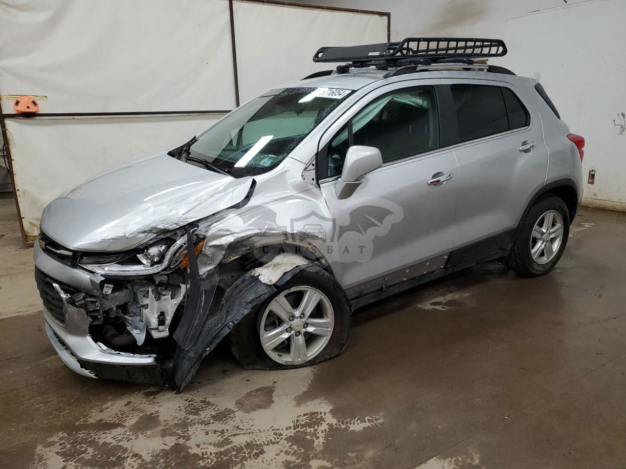 Chevrolet Trax 1LT 1.4L  4 2018