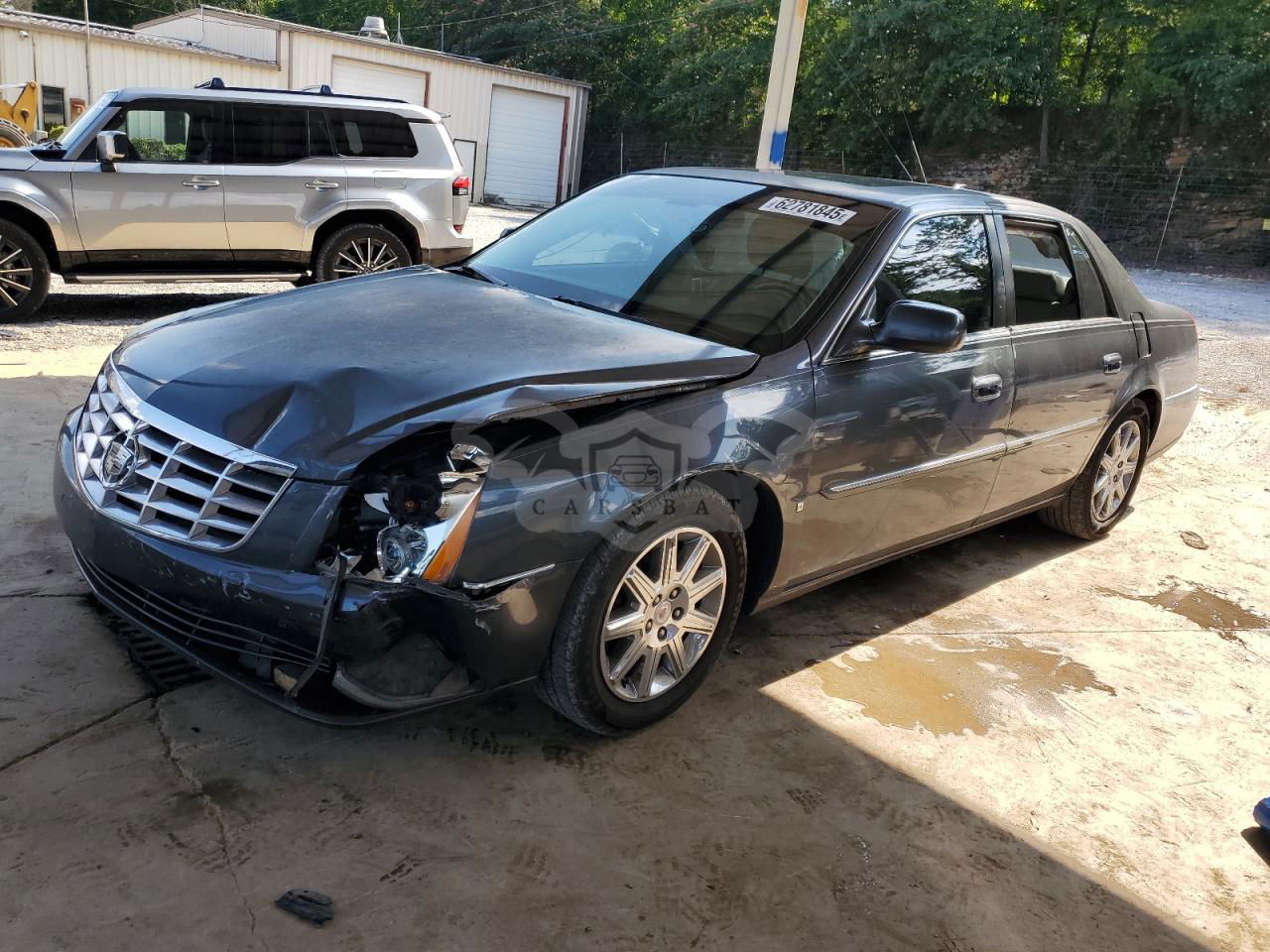 Cadillac DTS PREMIUM COLLECTION 4.6L  8 2010