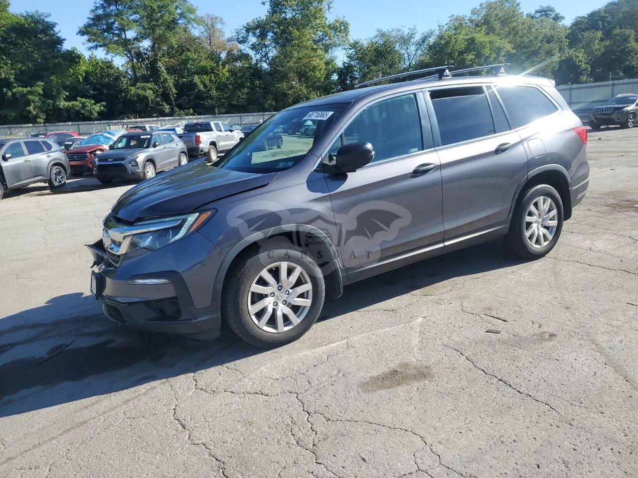 Honda Pilot LX 3.5L  6 2020