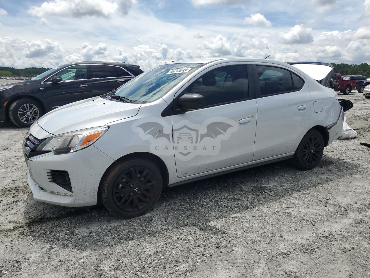 Mitsubishi Mirage G4 ES 1.2L  3 2022