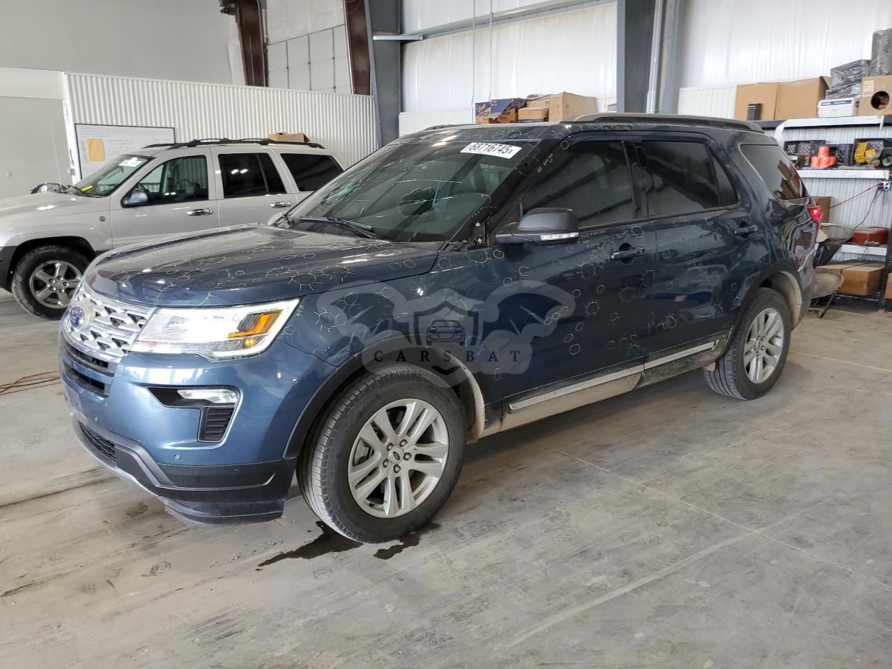 Ford Explorer XLT 3.5L  6 2019