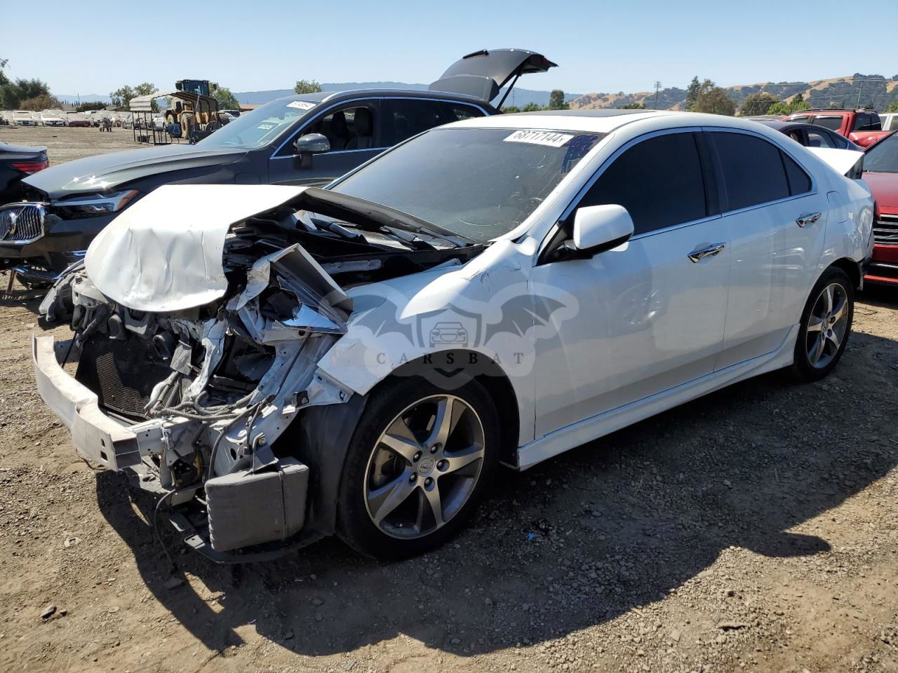 Acura TSX SE 2.4L  4 2013