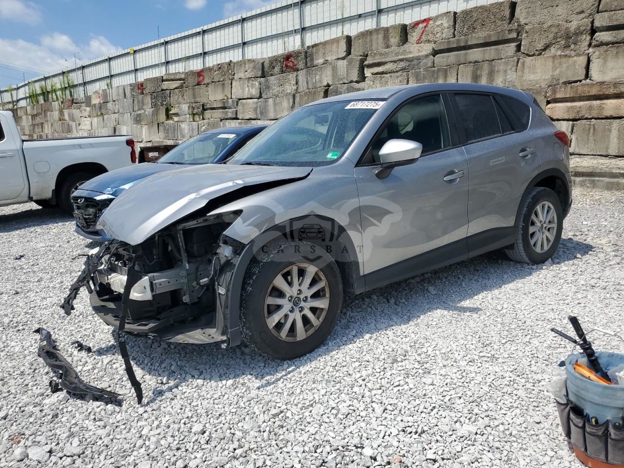 Mazda CX-5 TOURING 2.5L  4 2014