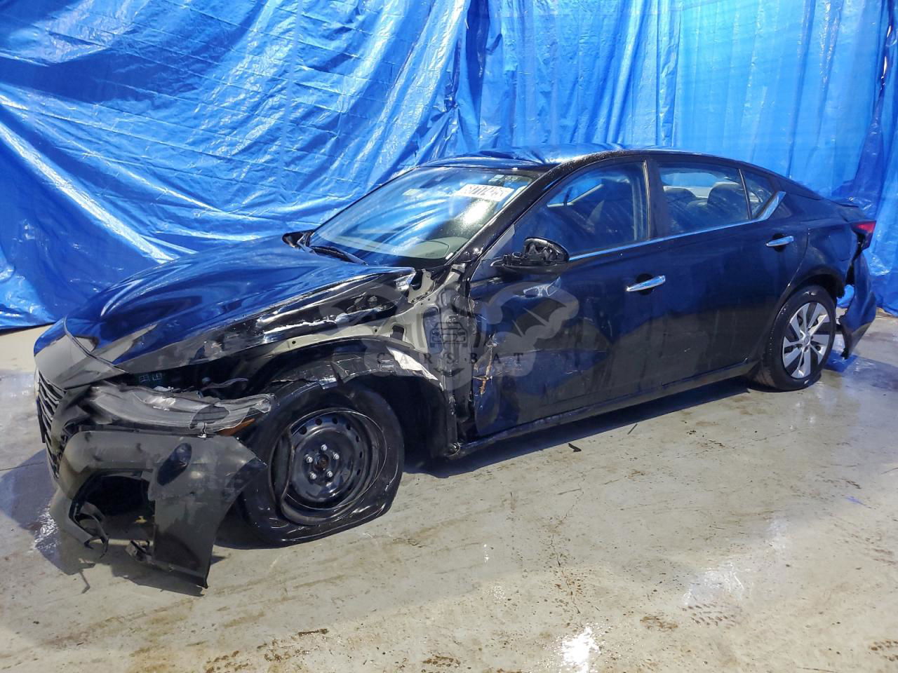 Nissan Altima S 2.5L  4 2023