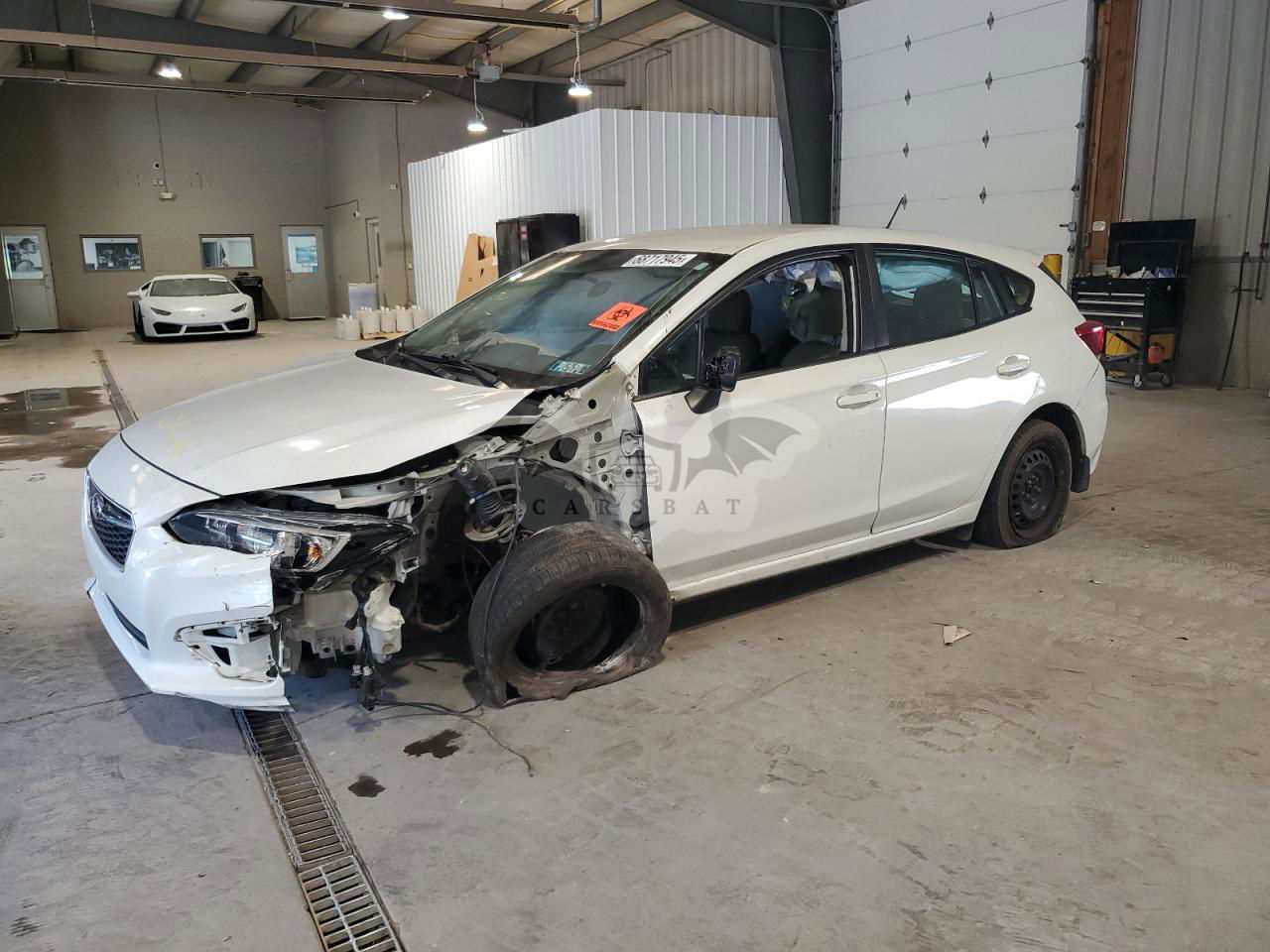 Subaru Impreza 2.0L  4 2019
