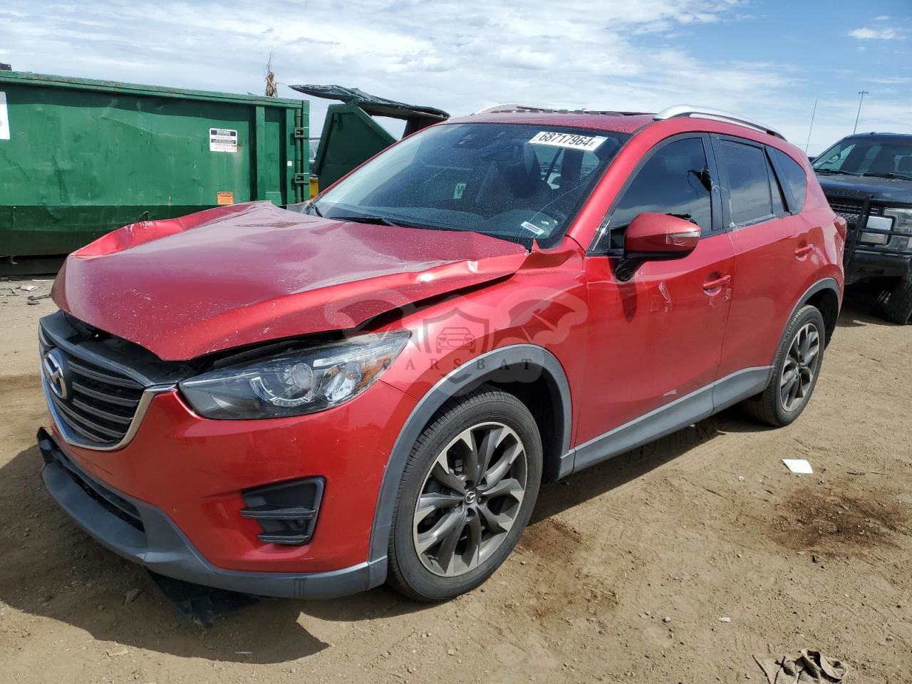 Mazda CX-5 GT 2.5L  4 2016