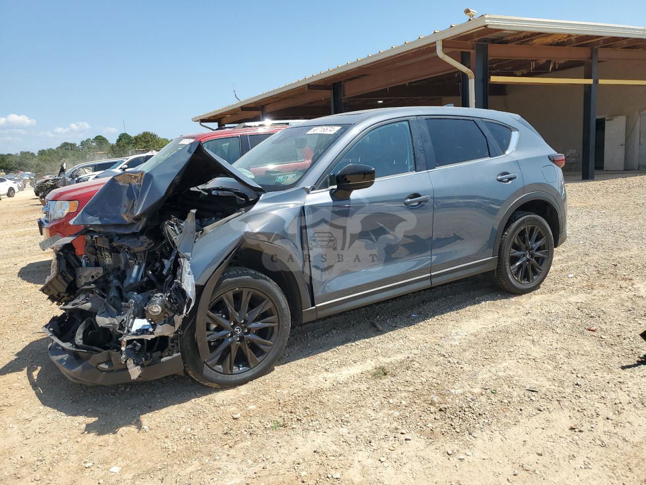 Mazda CX-5 PREFERRED 2.5L  4 2022