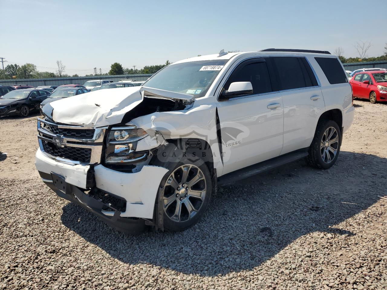 Chevrolet Tahoe K1500 LS 5.3L  8 2019