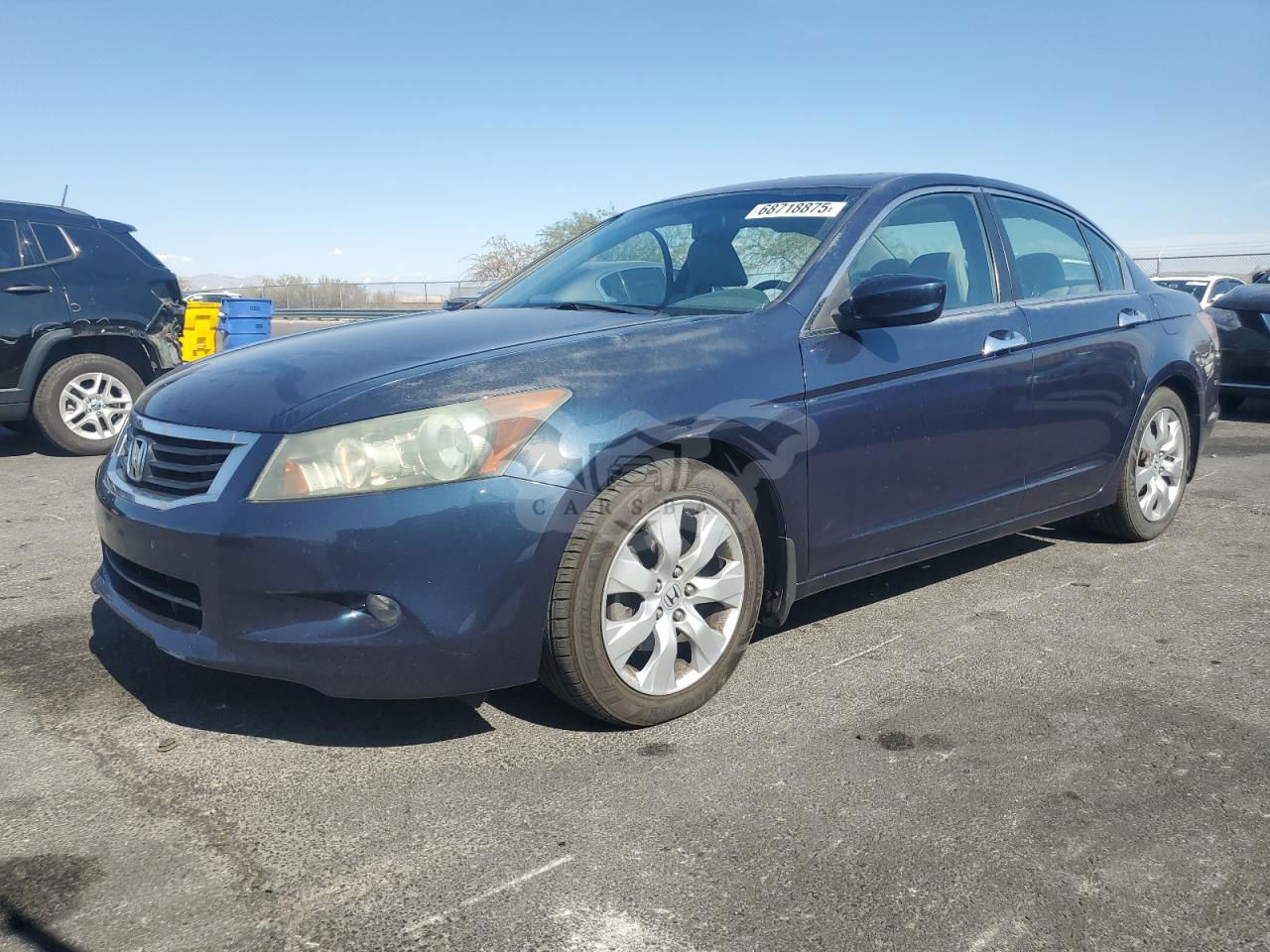 Honda Accord EXL 3.5L  6 2010