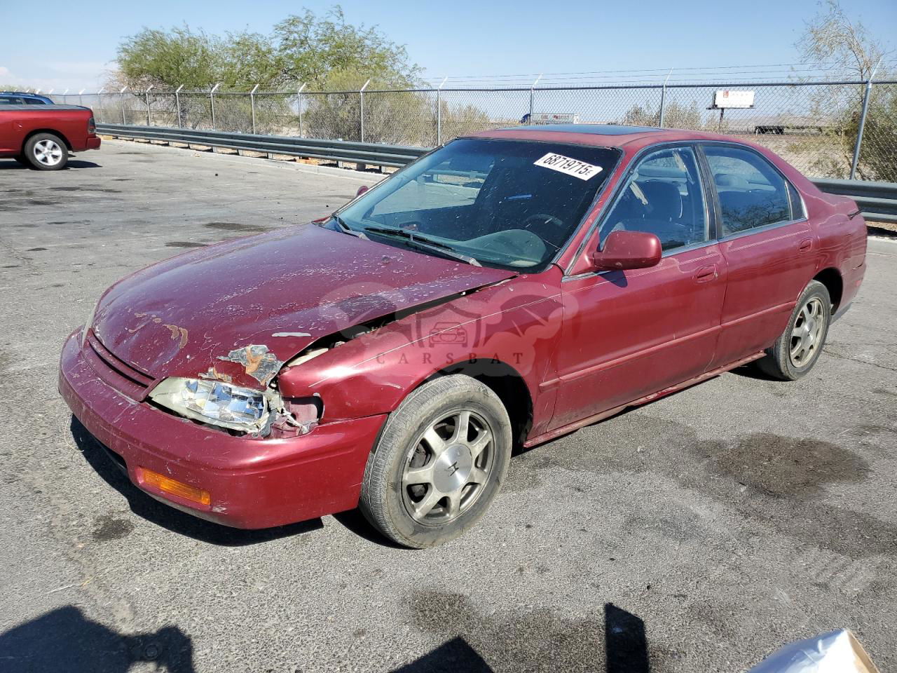 Honda Accord EX 2.2L  4 1995