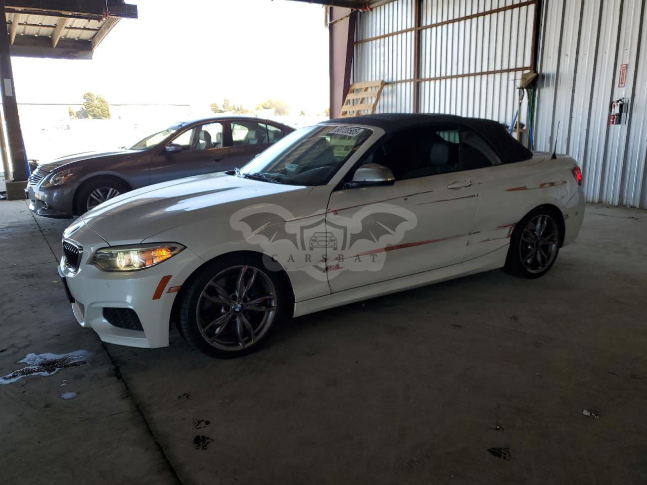 BMW M2 3.0L  6 2016