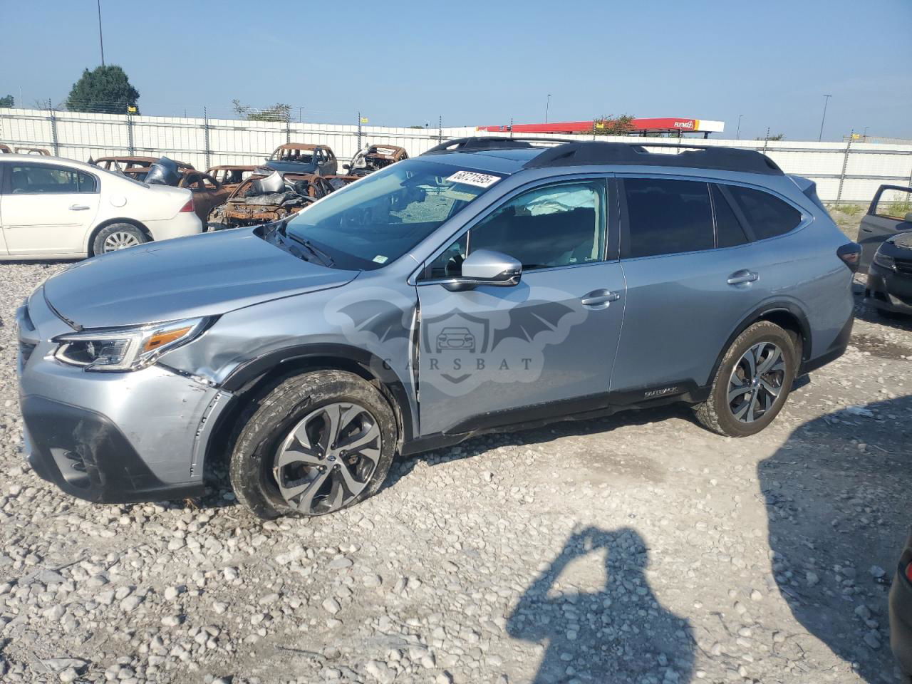 Subaru Outback LIMITED 2.5L  4 2020