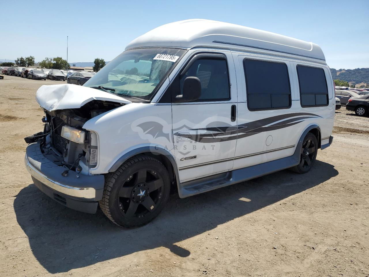Chevrolet Express 5.7L  8 2000