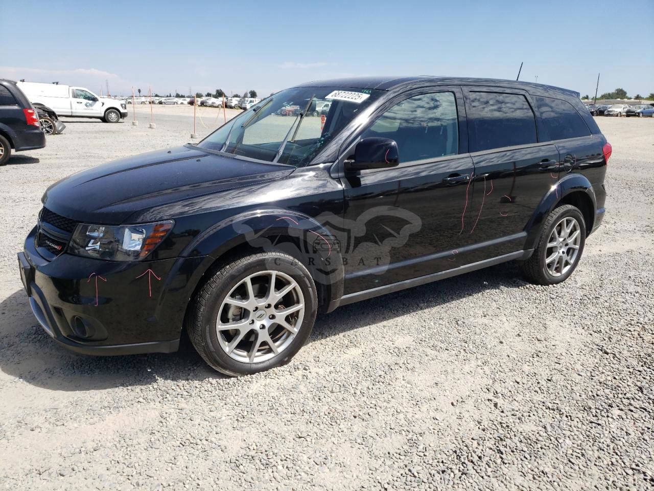 Dodge Journey GT 3.6L  6 2019