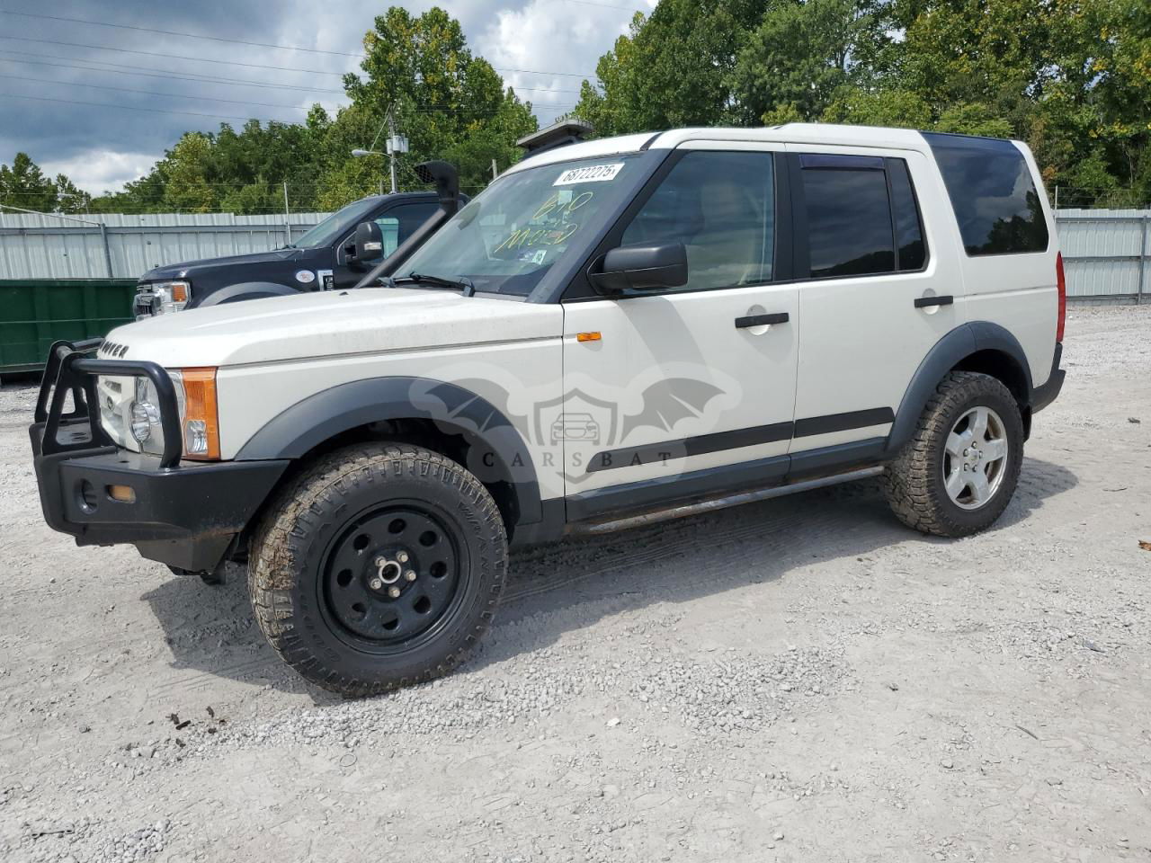 Land Rover Discovery 4.0L  6 2006