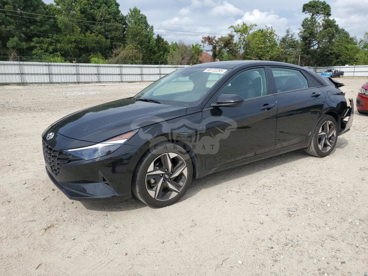Hyundai Elantra SEL 2.0L  4 2023