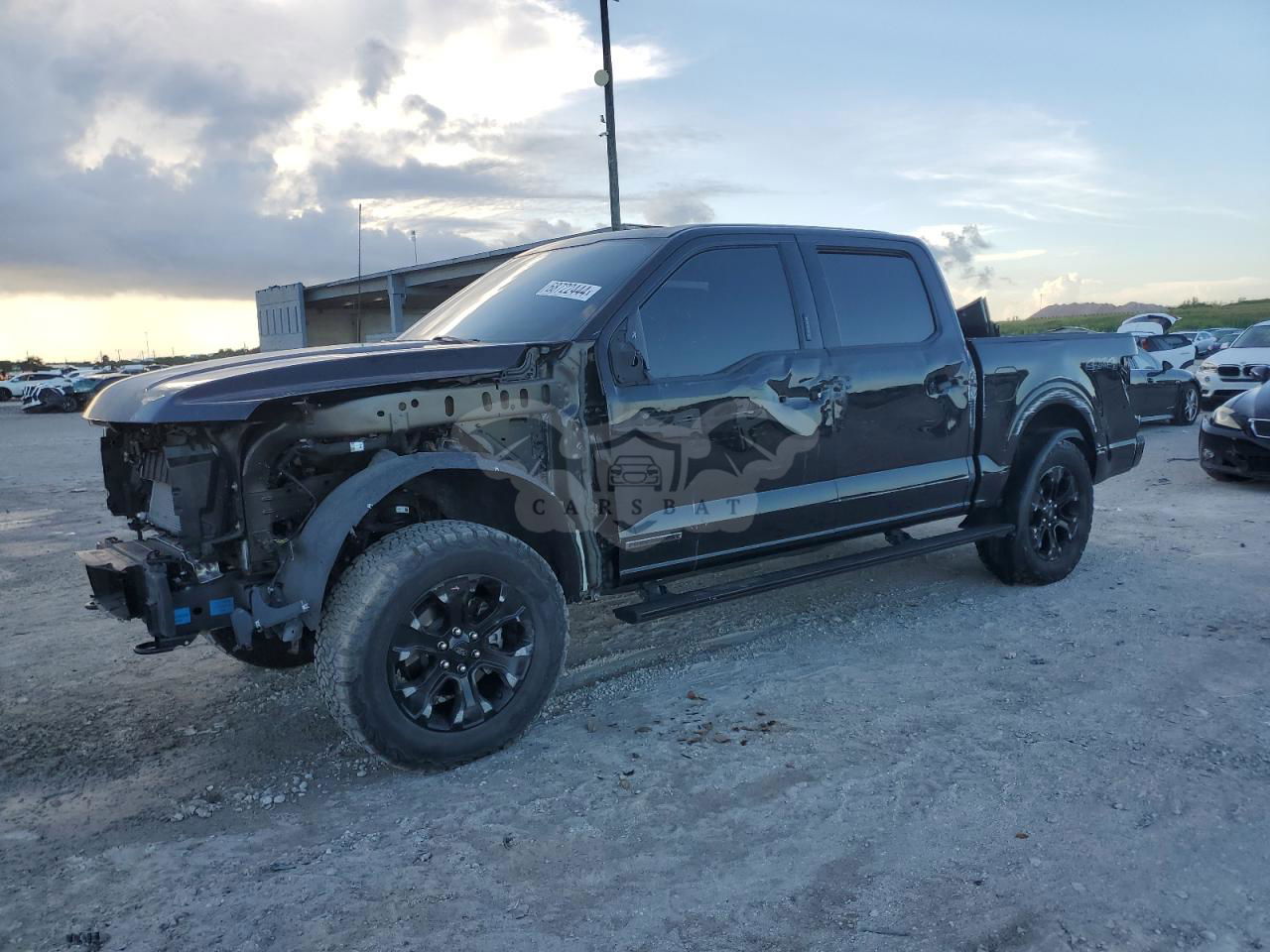 Ford F-150 SUPERCREW 3.5L  6 2022