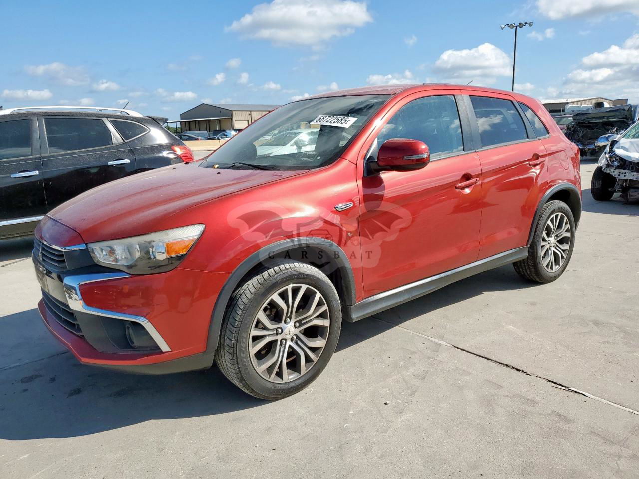 Mitsubishi Outlander ES 2.0L  4 2016