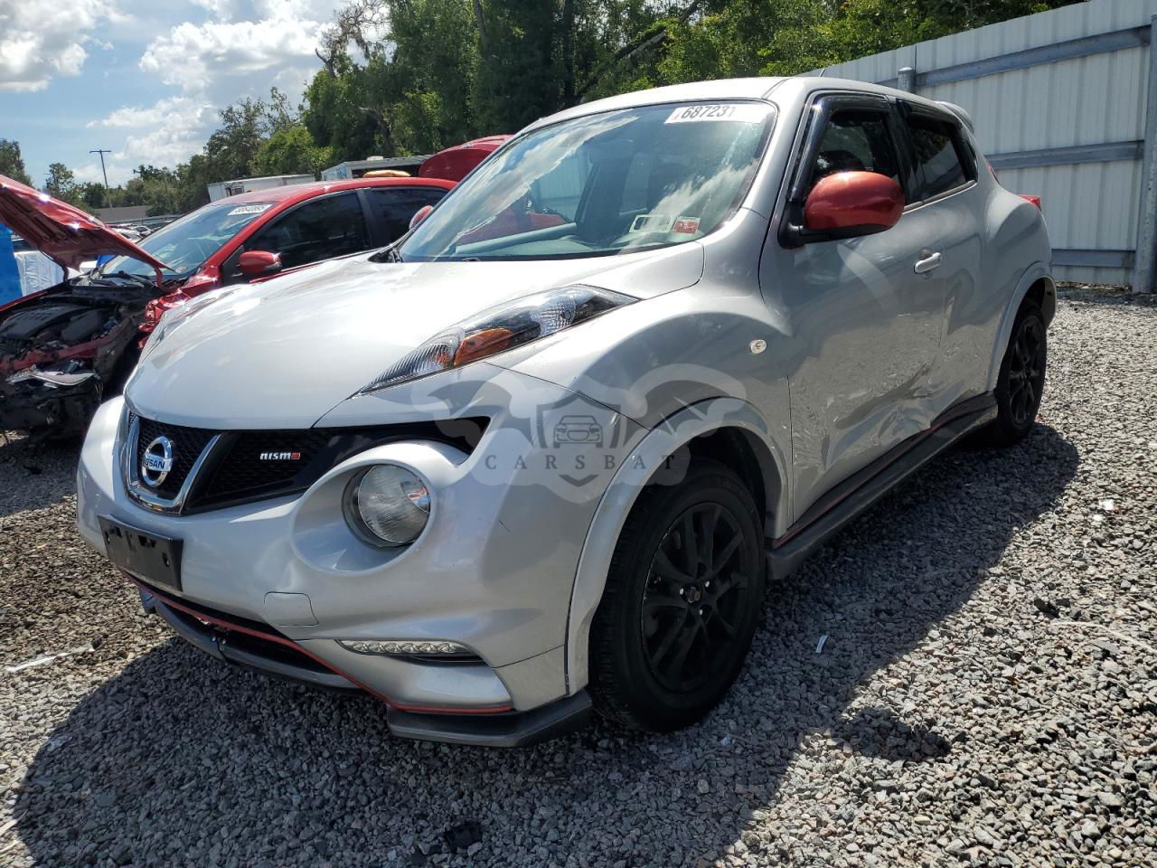 Nissan Juke S 1.6L  4 2014