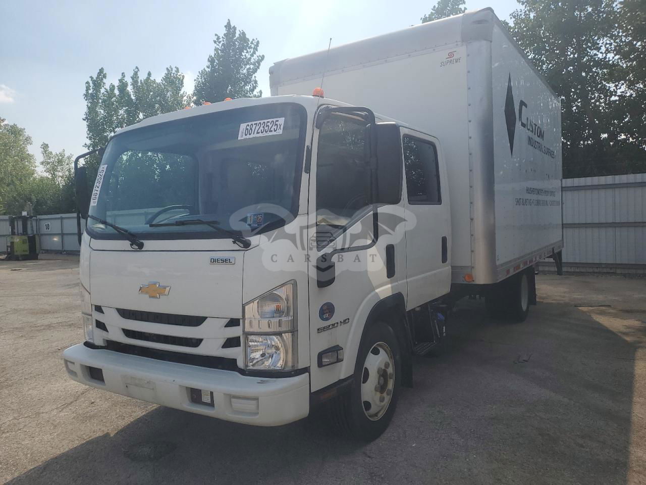 Chevrolet C/K Series 5.2L  4 2018