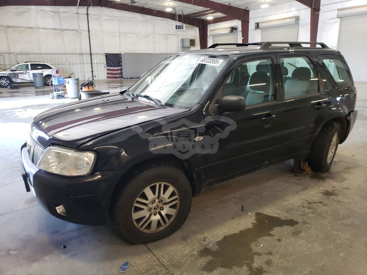 Mercury Mariner 2.3L  4 2006