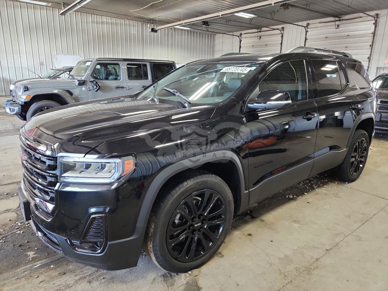 GMC Acadia SLT 2.0L  4 2023