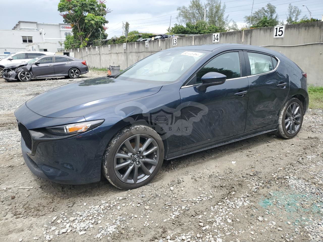Mazda 3 PREFERRED 2.5L  4 2023