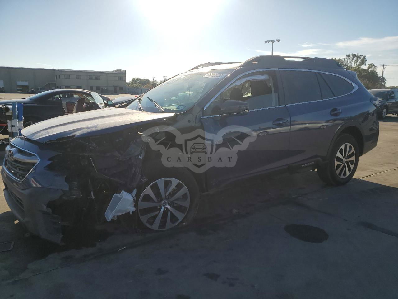 Subaru Outback PREMIUM 2.5L  4 2022
