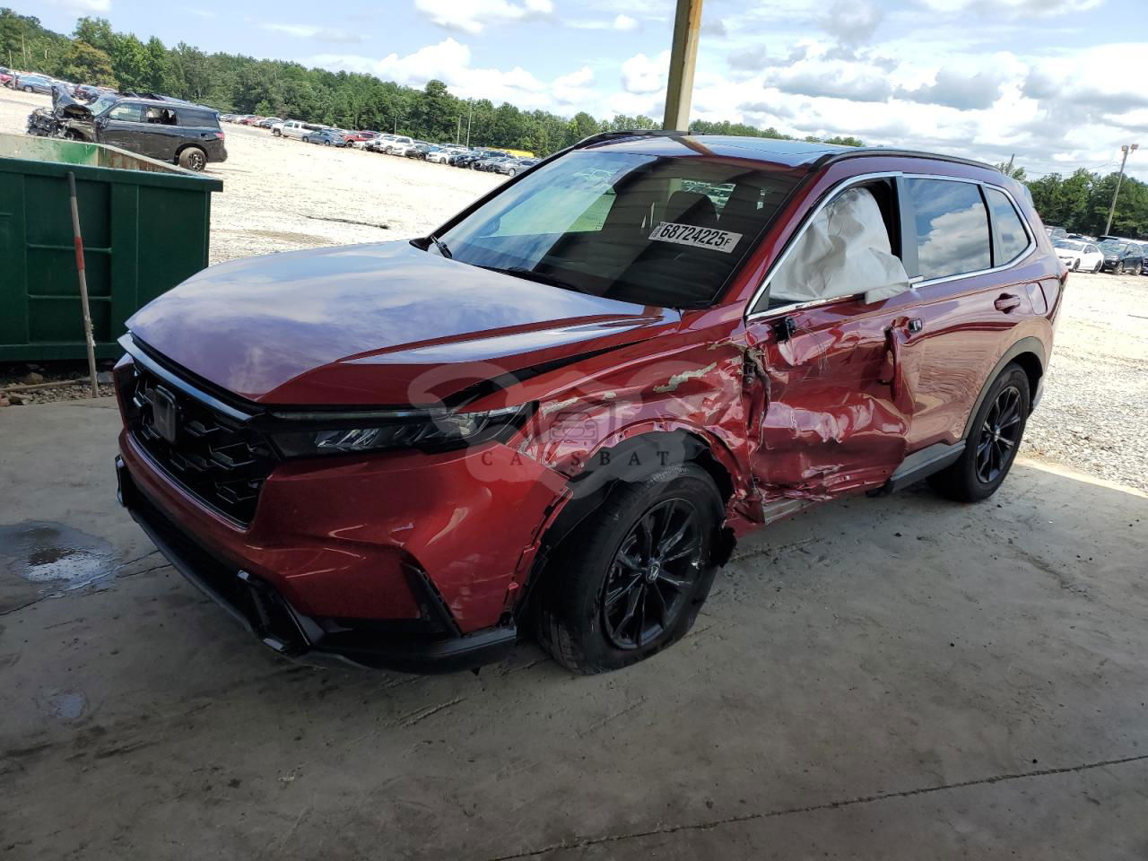 Honda CR-V SPORT 2.0L  4 2023