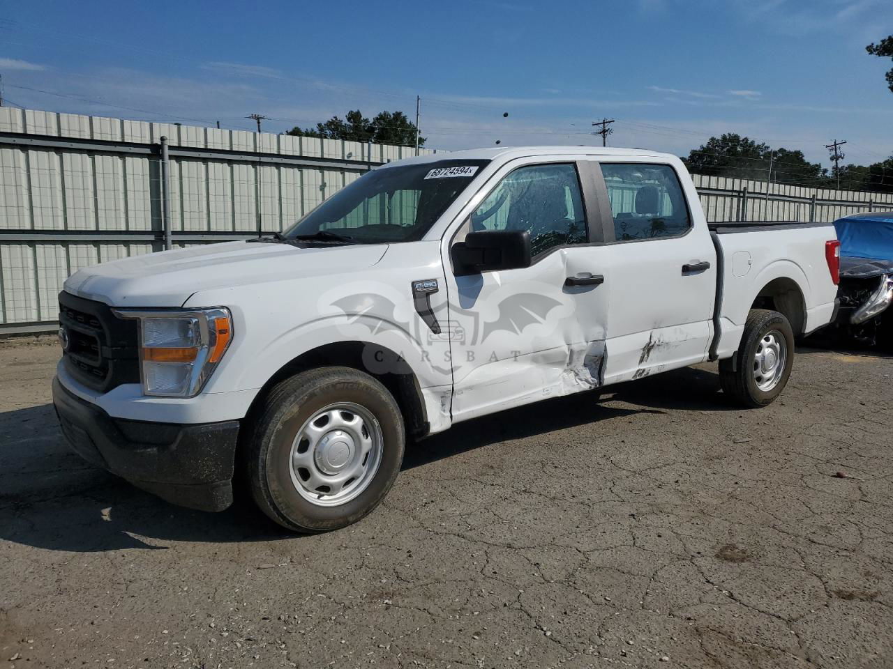 Ford F-150 SUPERCREW 5.0L  8 2022