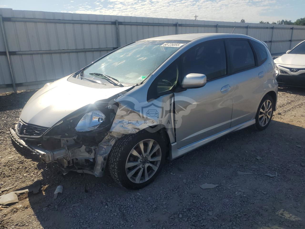Honda Fit SPORT 1.5L  4 2012