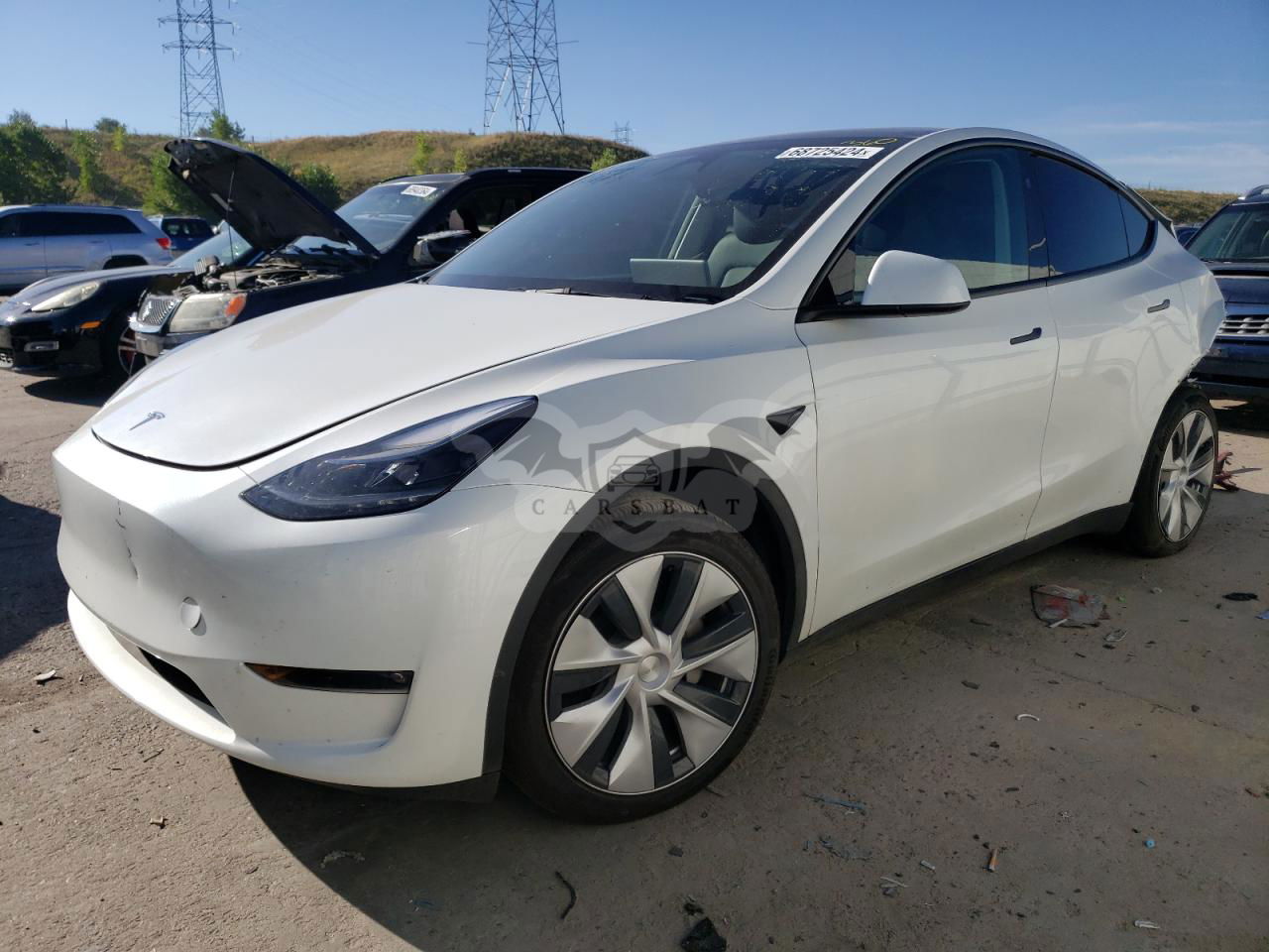 Tesla Model Y 2024