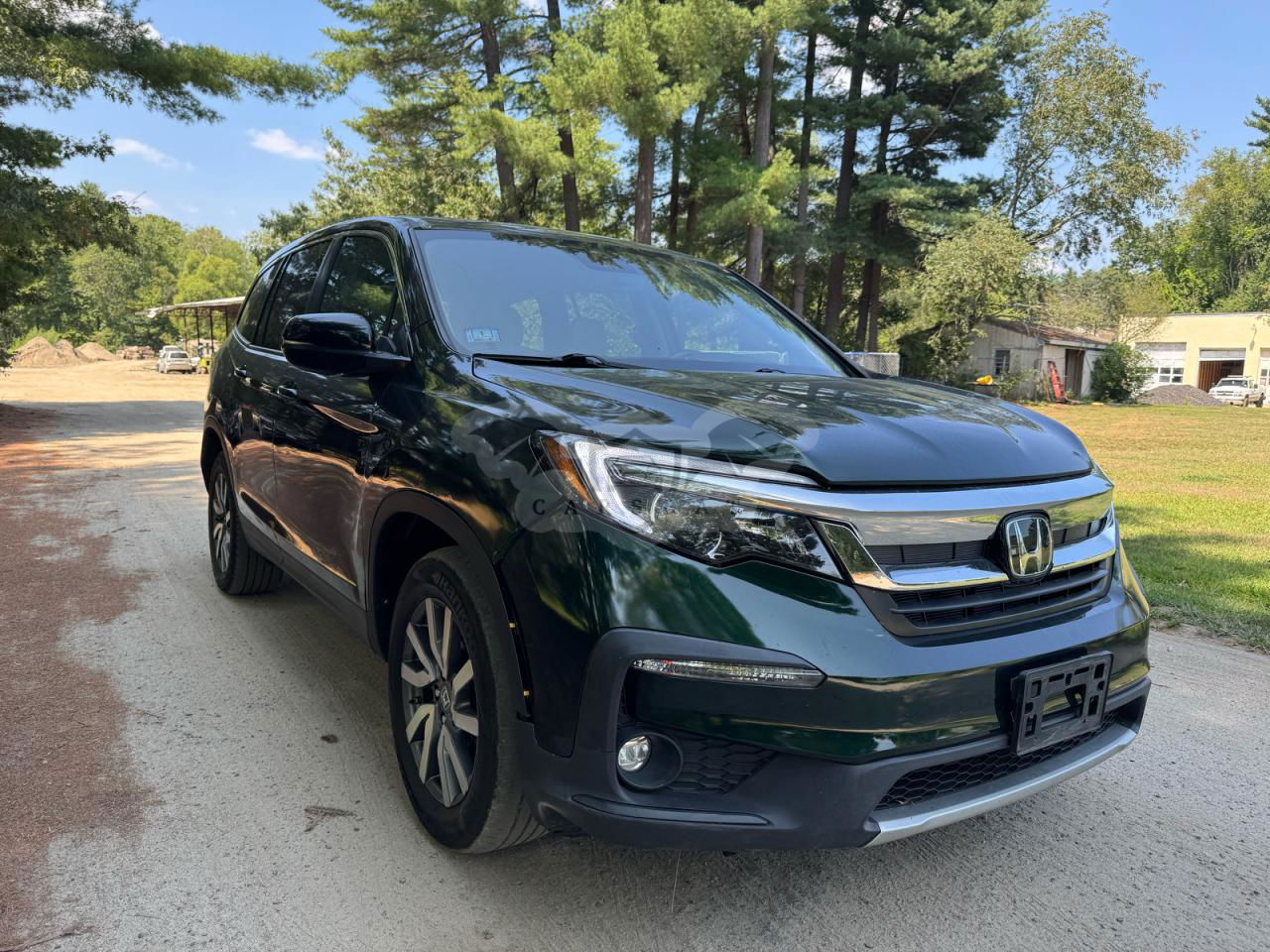Honda Pilot EXL 3.5L  6 2019