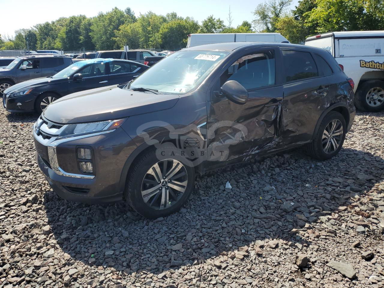 Mitsubishi Outlander ES 2.0L  4 2020