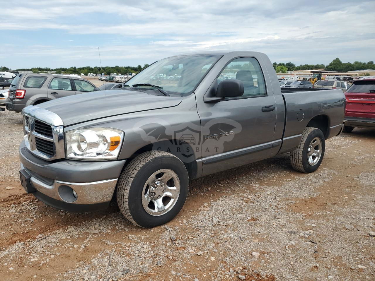 Dodge RAM ST 4.7L  8 2007
