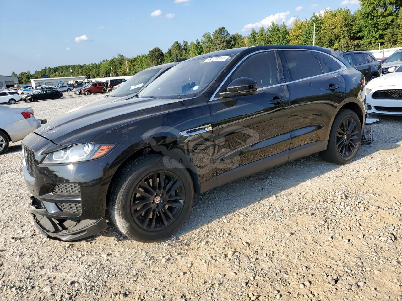 Jaguar F-Pace PRESTIGE 2.0L  4 2019