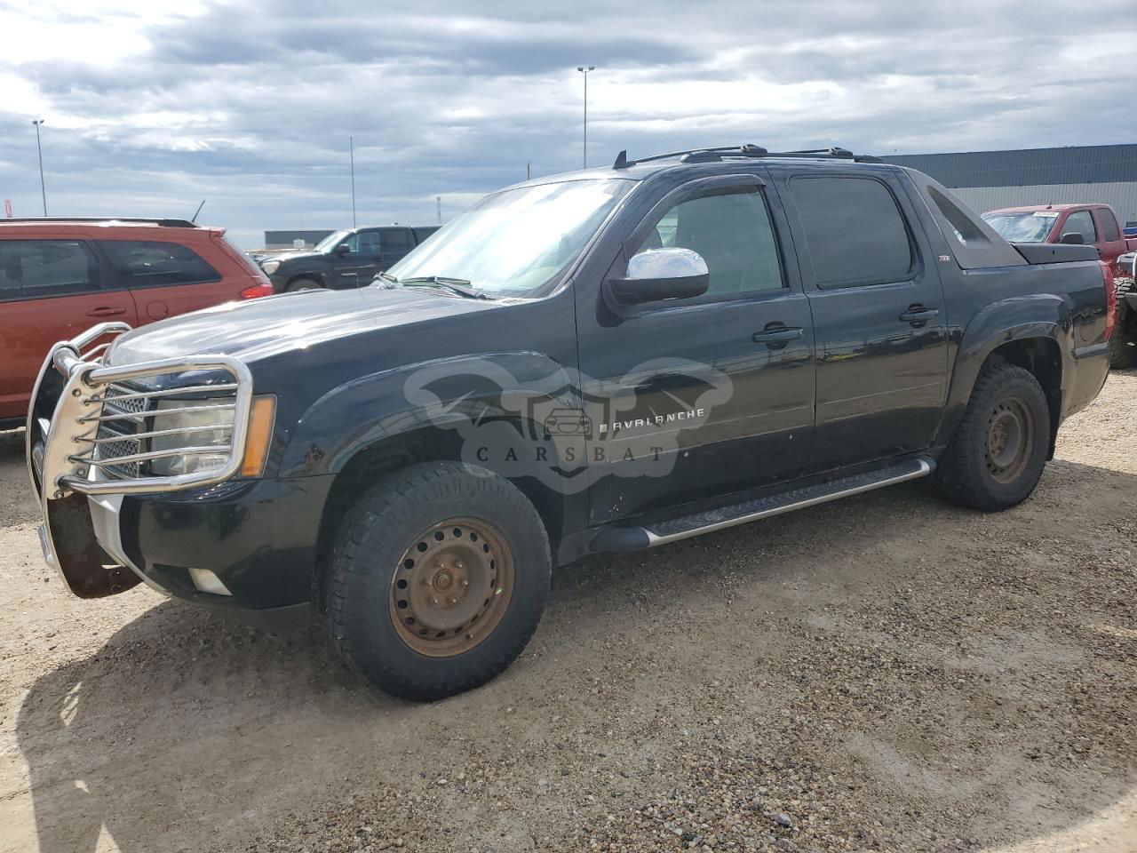 Chevrolet Avalanche K1500 LS 5.3L  8 2009
