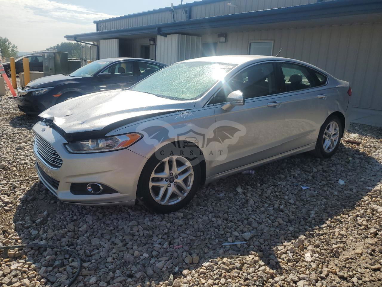 Ford Fusion SE 1.5L  4 2016